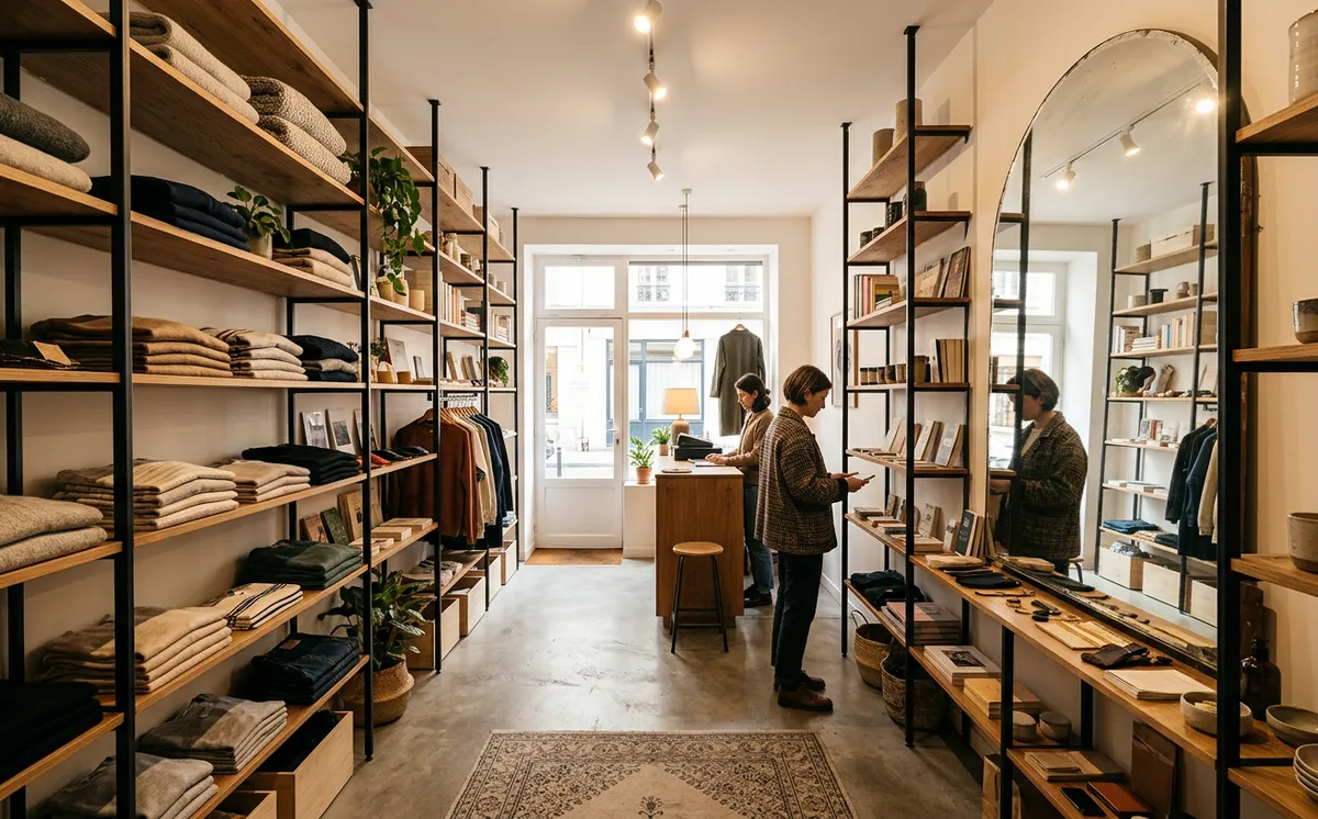 Local commercial nu prêt à être agencé après changement de destination